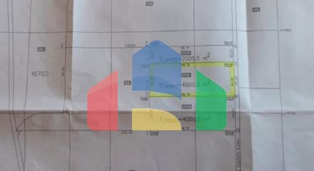 Продажа - Земельный участок 4000 m² в пригороде Салоник