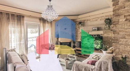 Продаж - Котедж 185 m² в передмісті Салонік