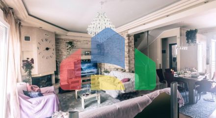 Продаж - Котедж 185 m² в передмісті Салонік