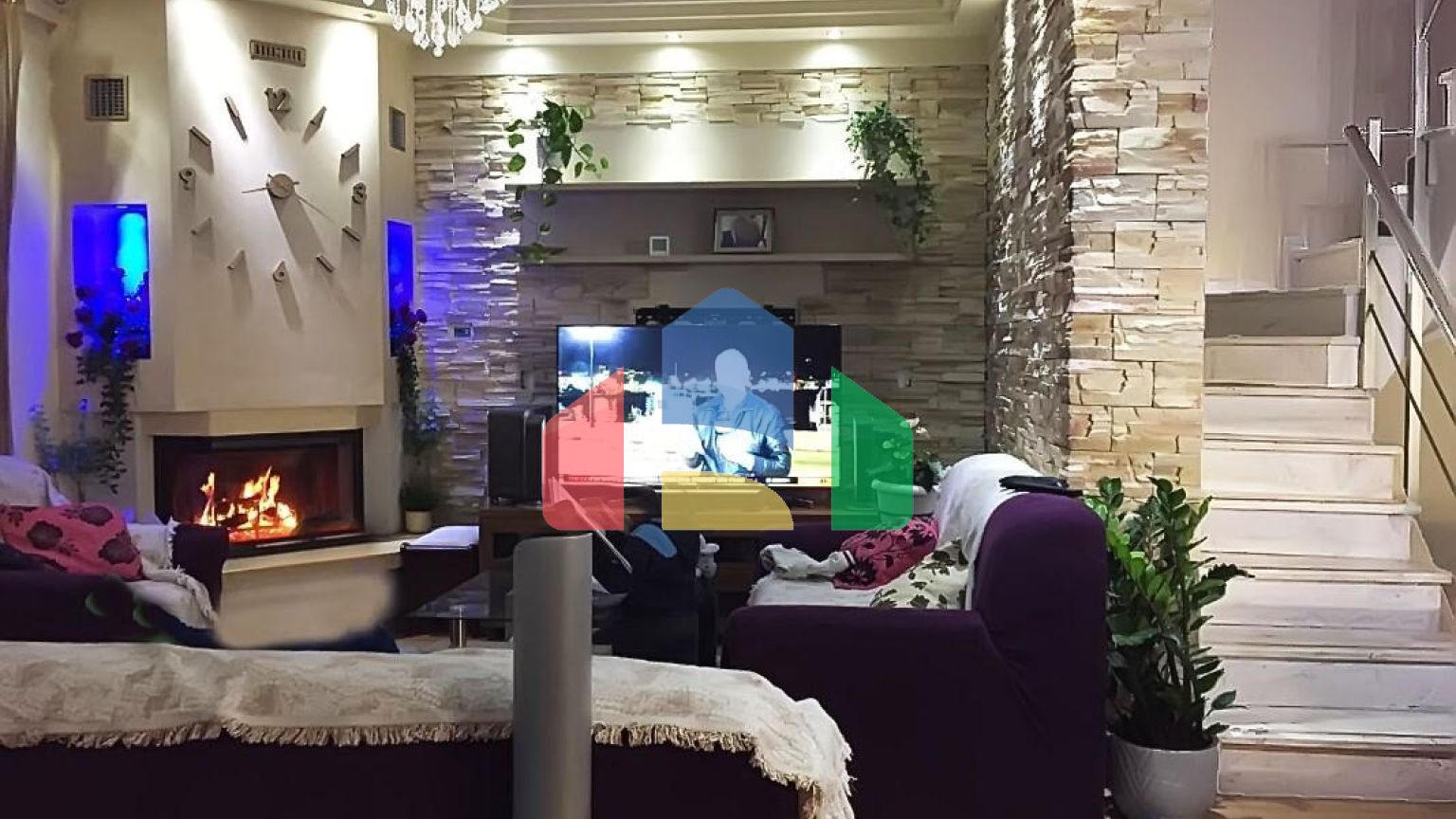 Продаж - Котедж 185 m² в передмісті Салонік