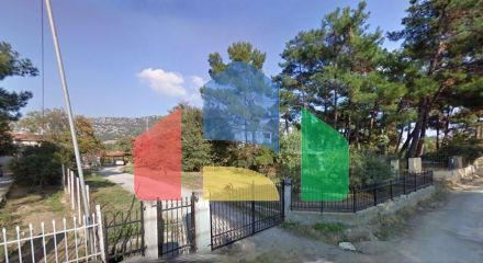 Продажа - Земельный участок 1400 m² в пригороде Салоник