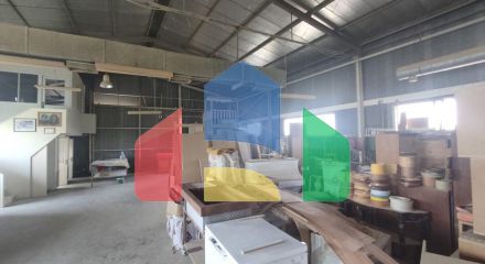 For Sale - Building 900 m² in the suburbs of Thessaloniki