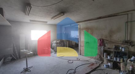 Продажа - Здание 900 m² в пригороде Салоник