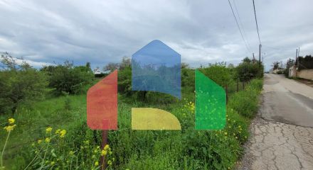 Продажа - Земельный участок 4000 m² в пригороде Салоник