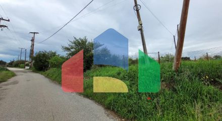 Продажа - Земельный участок 4000 m² в пригороде Салоник