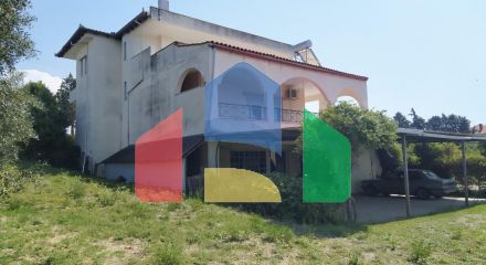 Продажа - Коттедж 256 m² в пригороде Салоник