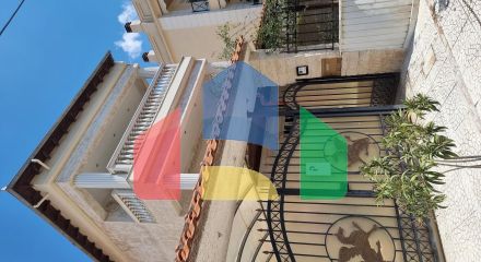 Продажа - Таунхаус 271 m² в пригороде Салоник Продажа - Таунхаус 271 m² в пригороде Салоник