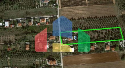 Продажа - Вилла 340 m² в пригороде Салоник