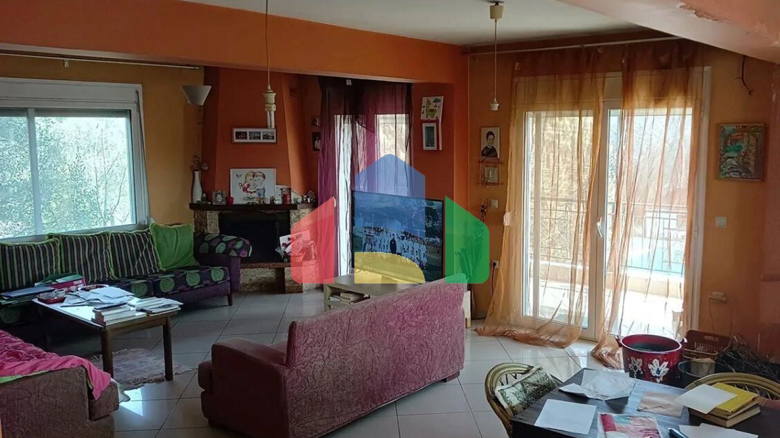 Продажа - Вилла 340 m² в пригороде Салоник