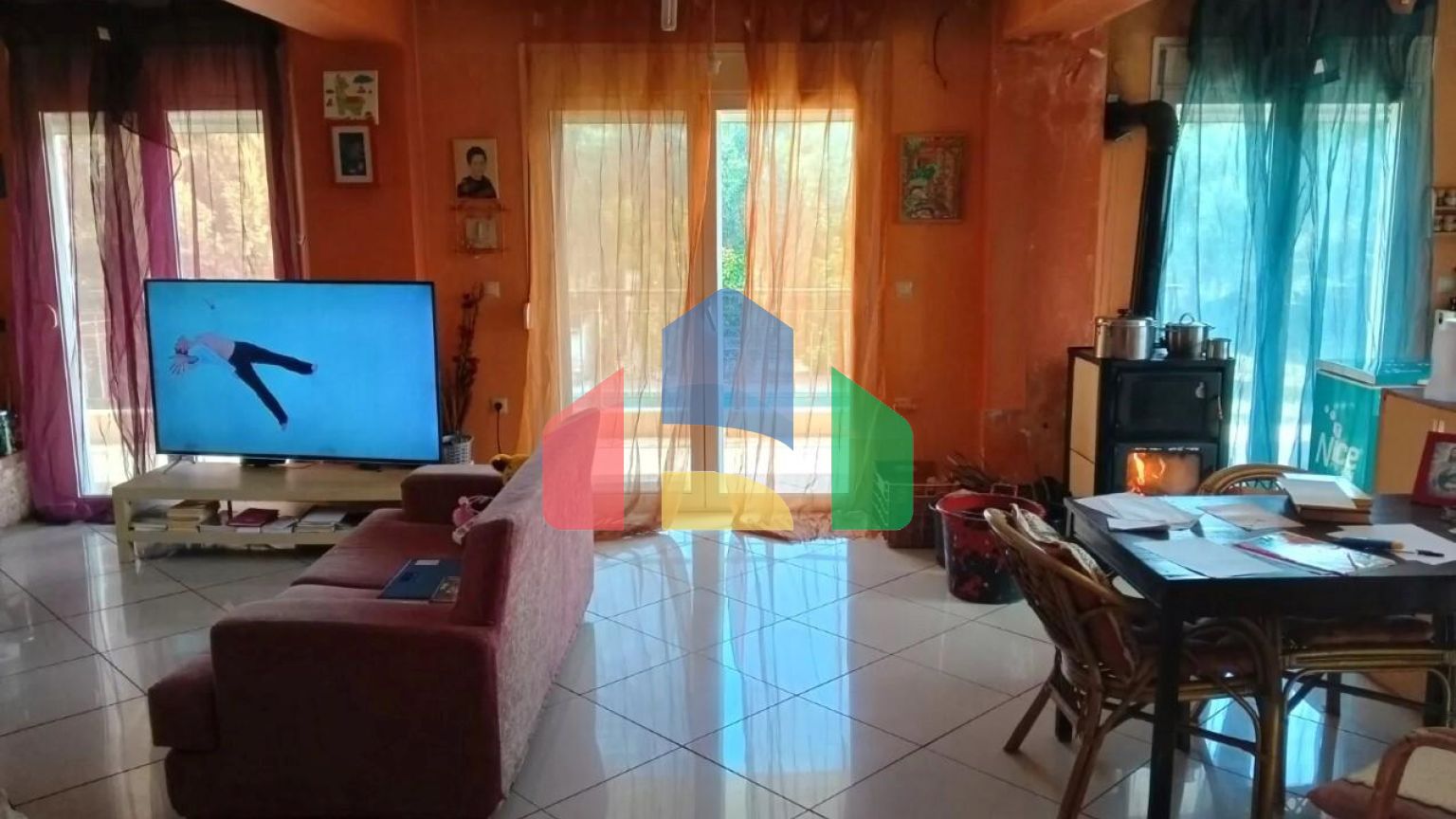 Продажа - Вилла 340 m² в пригороде Салоник