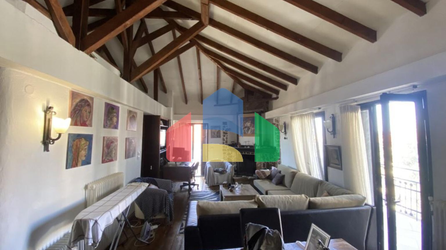 Продаж - Котедж 320 m² в передмісті Салонік