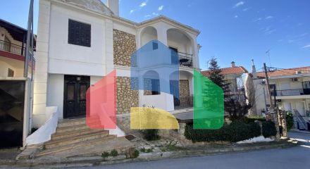 Продаж - Котедж 320 m² в передмісті Салонік