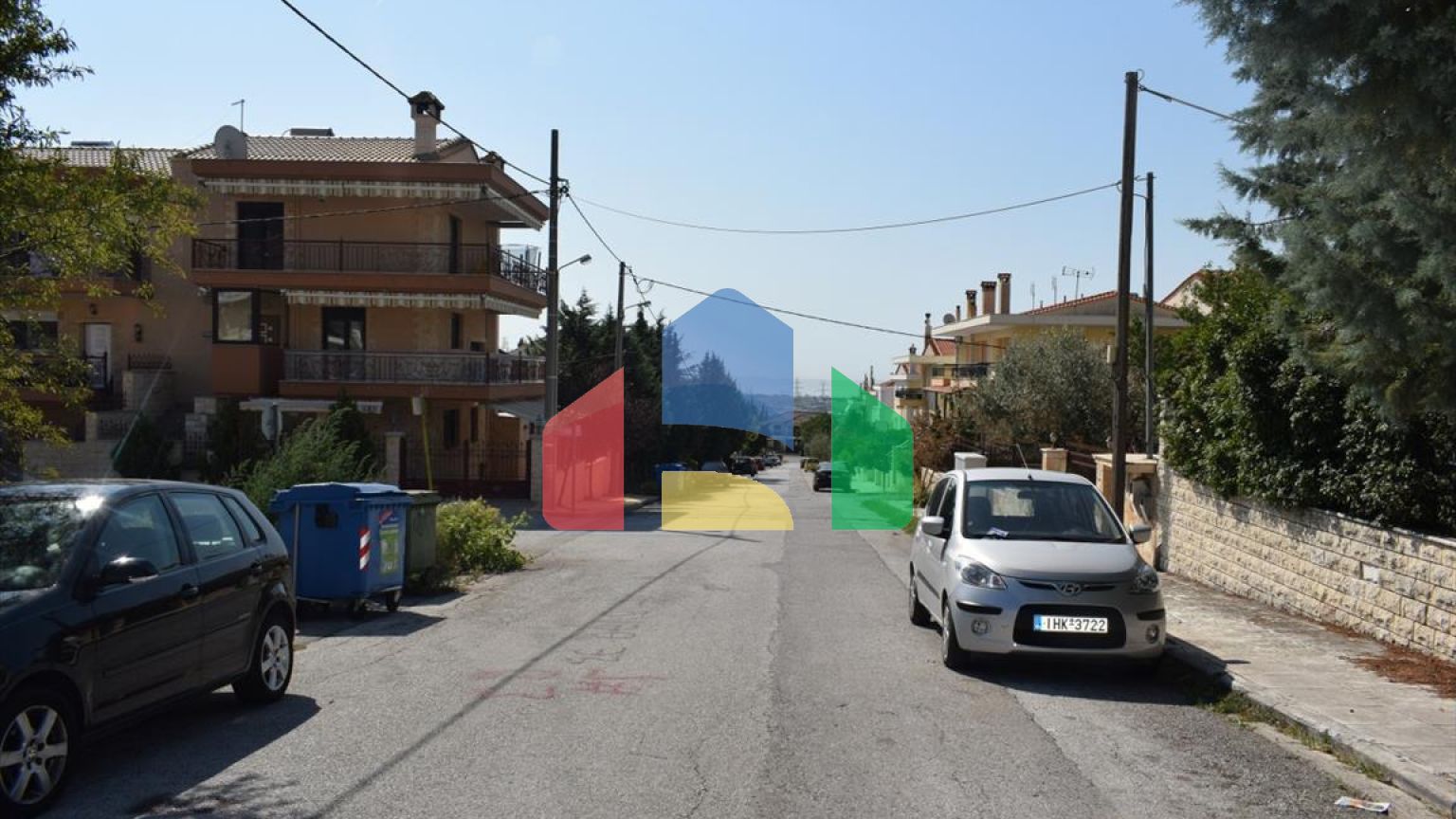 Продажа - Квартира 76 m² в пригороде Салоник