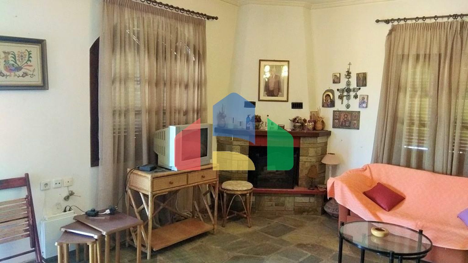 Продажа - Коттедж 150 m² в пригороде Салоник