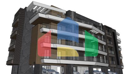 Продажа - Двухуровневая квартира 115 m² в пригороде Салоник