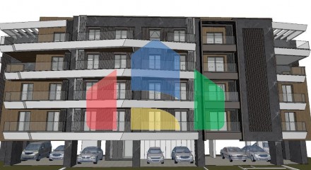 Продажа - Двухуровневая квартира 115 m² в пригороде Салоник