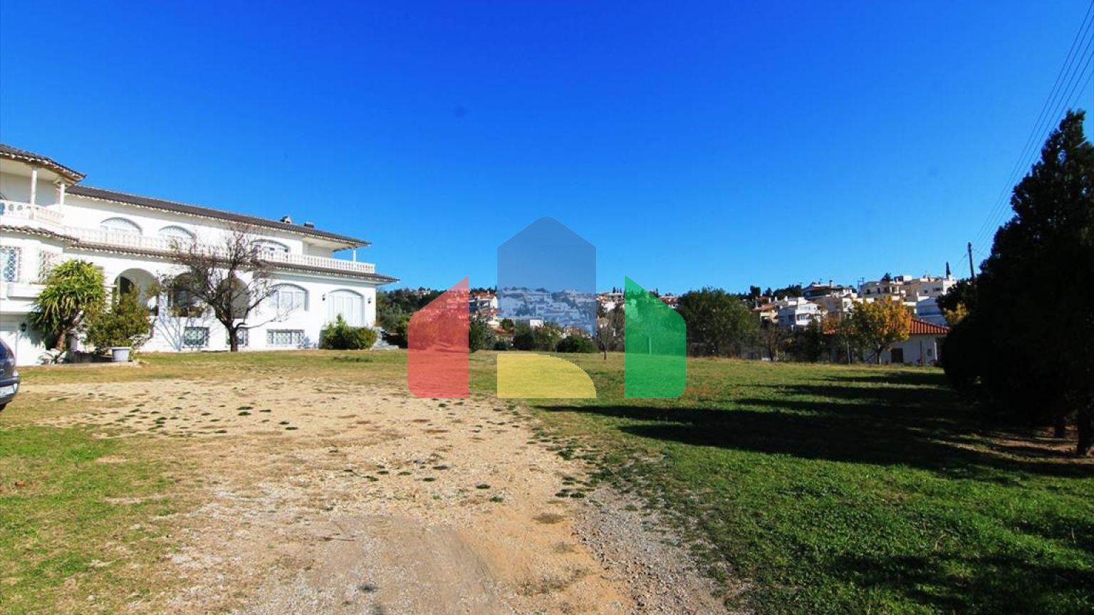 Продажа - Вилла 500 m² в пригороде Салоник