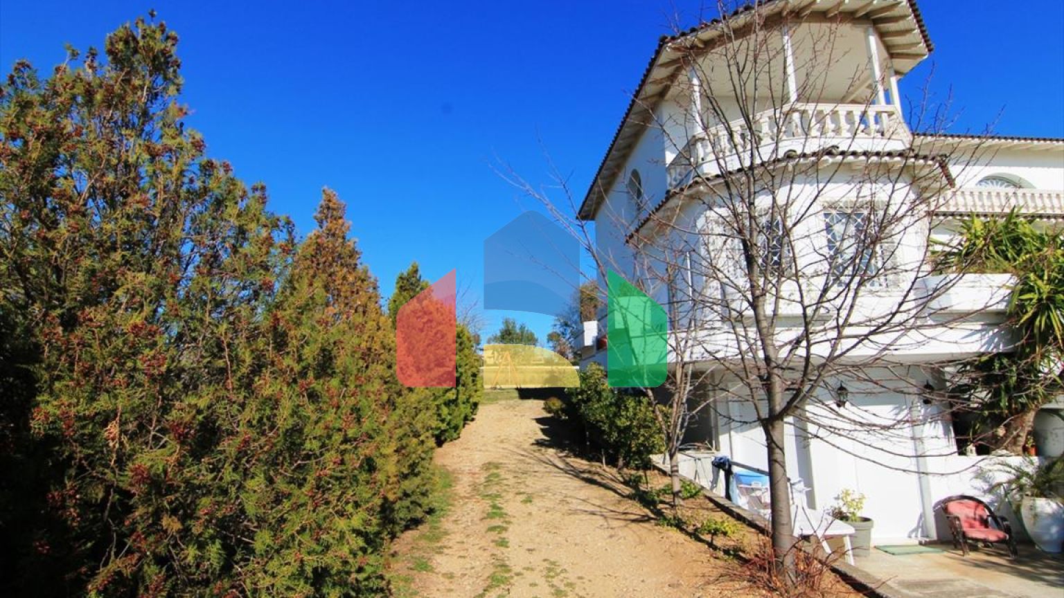 Продажа - Вилла 500 m² в пригороде Салоник