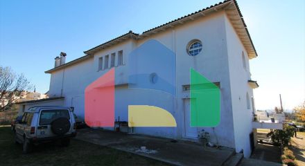 Продажа - Вилла 500 m² в пригороде Салоник Продажа - Вилла 500 m² в пригороде Салоник