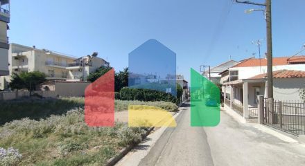 Продаж - Земельна ділянка 547 m² в передмісті Салонік