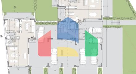 Продаж - Таунхаус 164 m² в передмісті Салонік