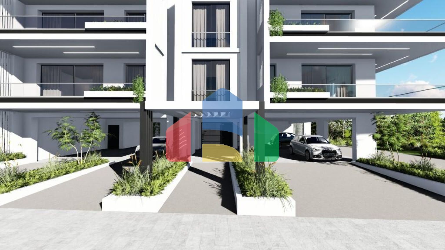 Продажа - Таунхаус 164 m² в пригороде Салоник