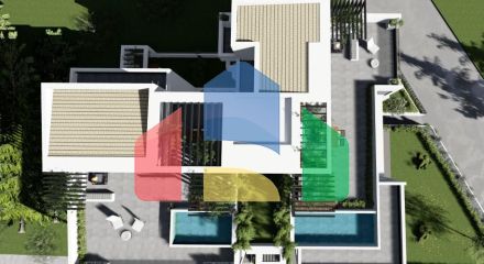 Продажа - Таунхаус 164 m² в пригороде Салоник