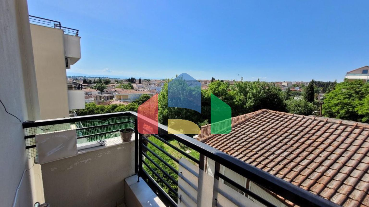 Продажа - Квартира 82 m² в пригороде Салоник