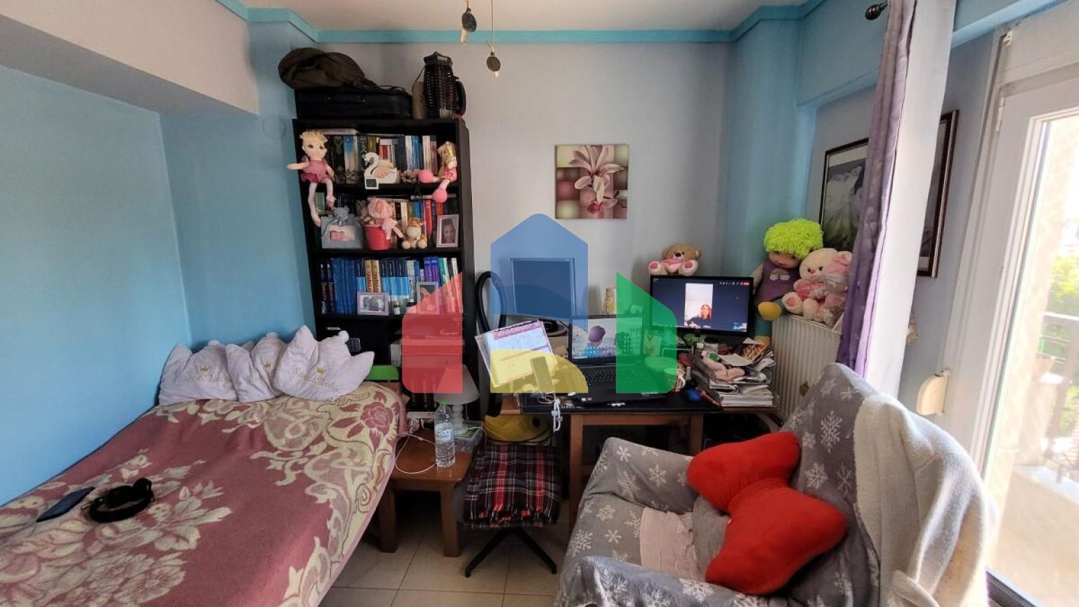 Продажа - Квартира 82 m² в пригороде Салоник