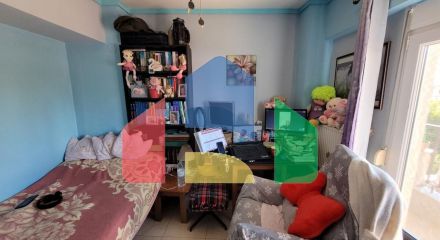 Продажа - Квартира 82 m² в пригороде Салоник