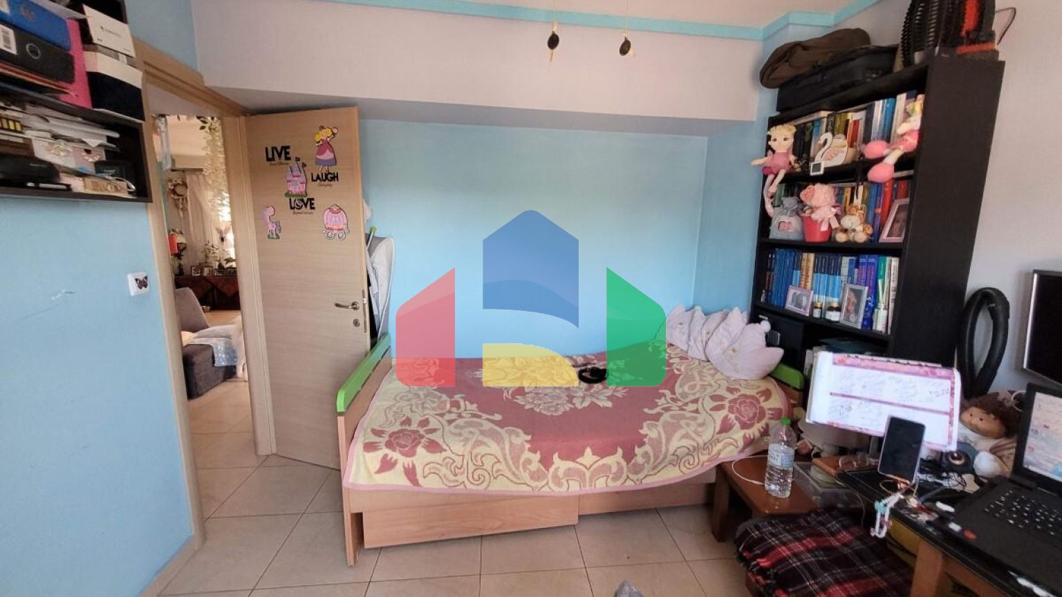 Продажа - Квартира 82 m² в пригороде Салоник