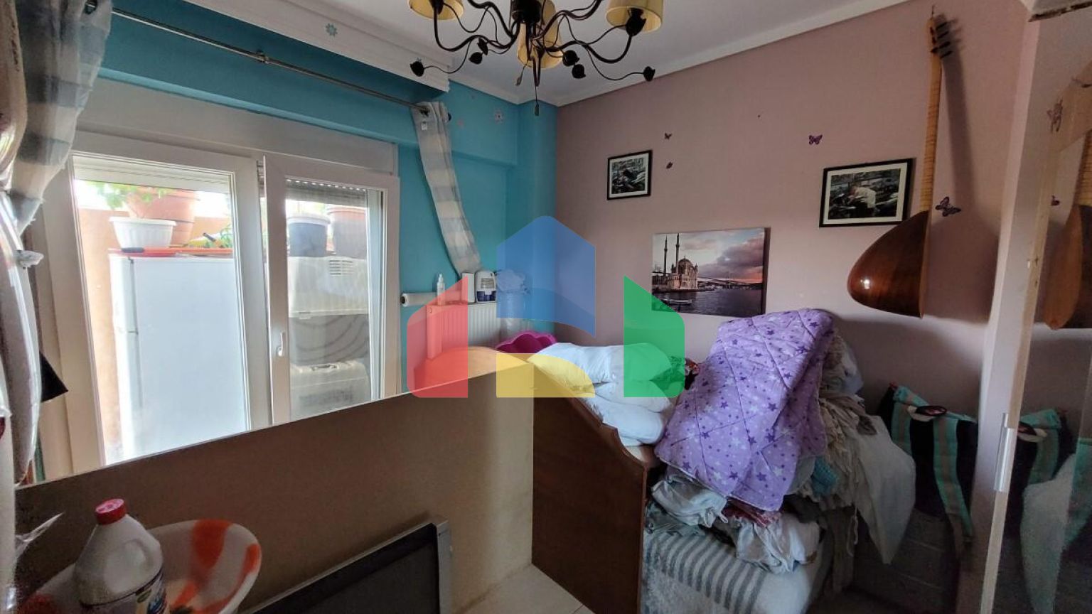 Продажа - Квартира 82 m² в пригороде Салоник