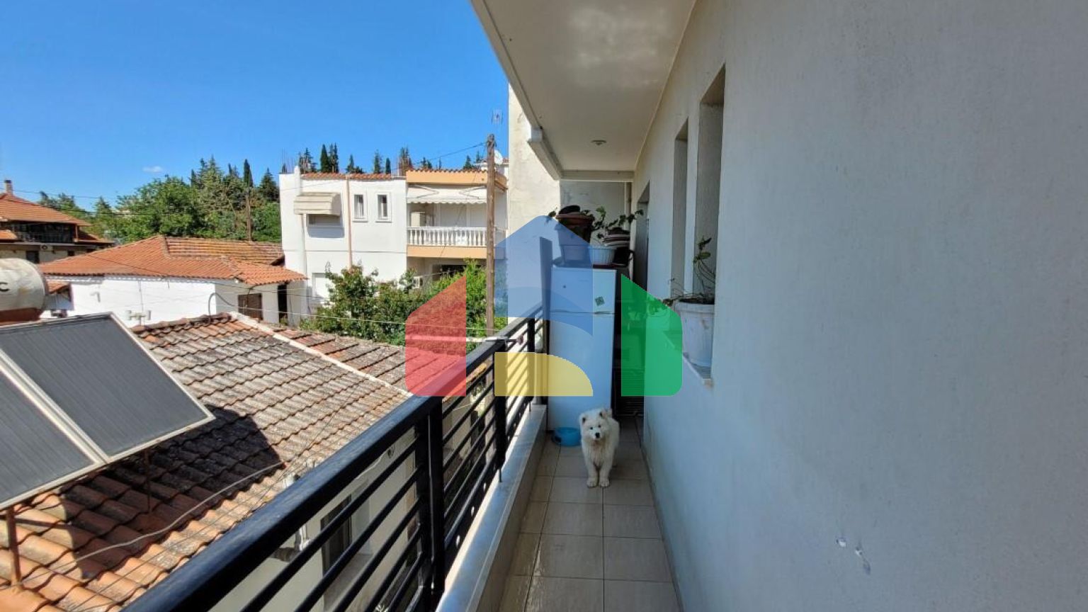 Продажа - Квартира 82 m² в пригороде Салоник