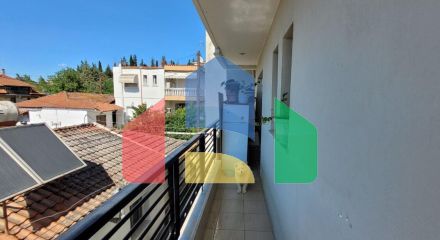 Продажа - Квартира 82 m² в пригороде Салоник