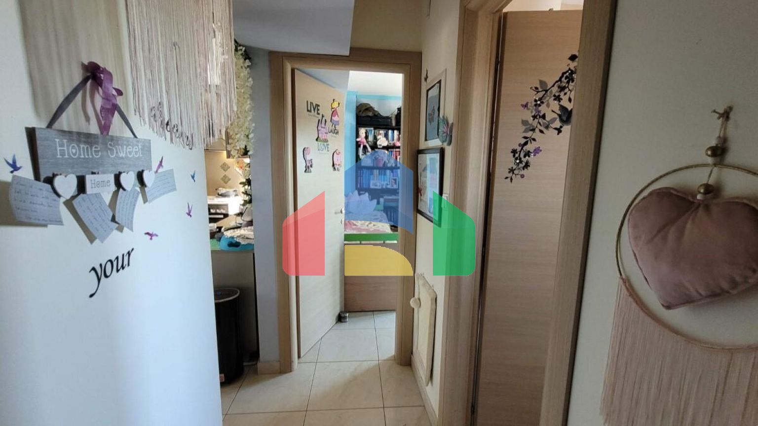 Продажа - Квартира 82 m² в пригороде Салоник