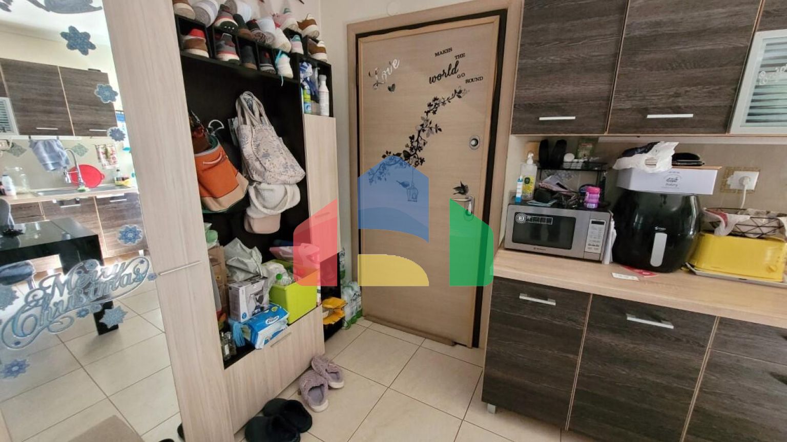 Продажа - Квартира 82 m² в пригороде Салоник