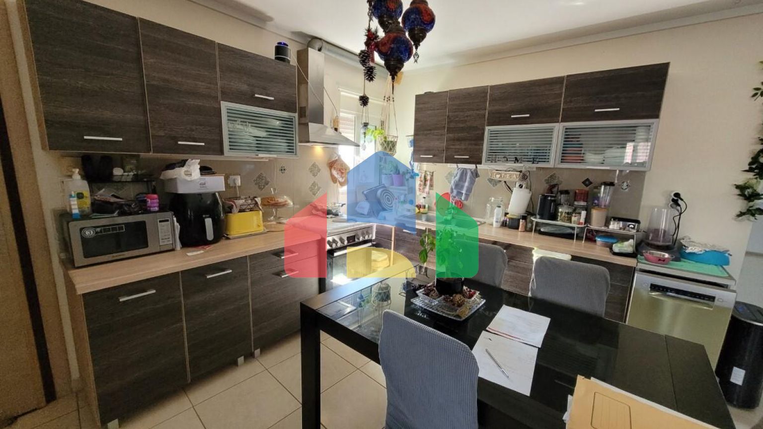 Продажа - Квартира 82 m² в пригороде Салоник