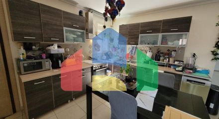 Продажа - Квартира 82 m² в пригороде Салоник