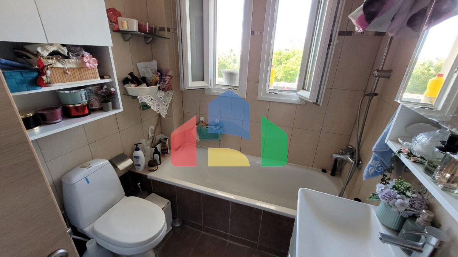 Продажа - Квартира 82 m² в пригороде Салоник