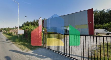 Продаж - Комерційна нерухомість 400 m² в передмісті Салонік