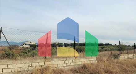 Продаж - Земельна ділянка 580 m² в передмісті Салонік