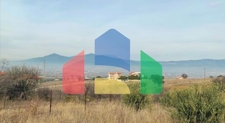 Продаж - Земельна ділянка 580 m² в передмісті Салонік