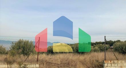 Продаж - Земельна ділянка 580 m² в передмісті Салонік