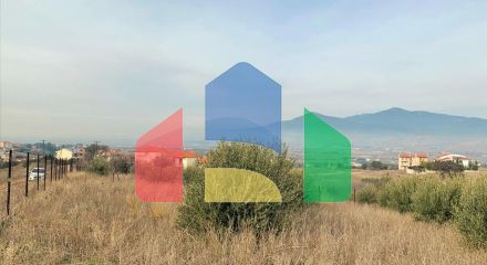 Продаж - Земельна ділянка 580 m² в передмісті Салонік