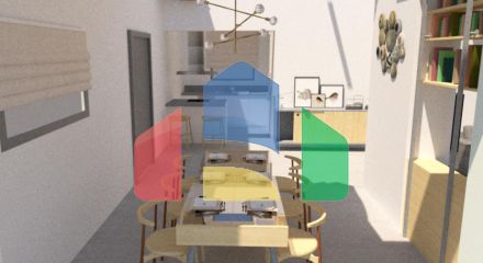 Продаж - Котедж 145 m² в передмісті Салонік