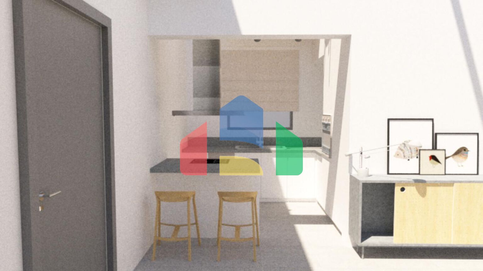 Продажа - Коттедж 145 m² в пригороде Салоник