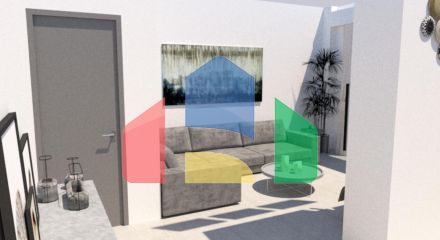 Продажа - Коттедж 145 m² в пригороде Салоник