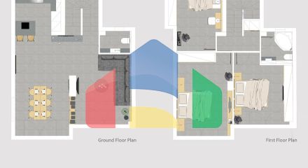 Продажа - Коттедж 145 m² в пригороде Салоник