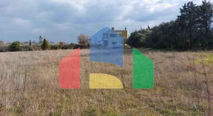 For Sale - Land 6400 m² in the suburbs of Thessaloniki