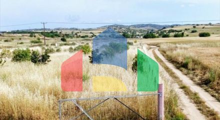 For Sale - Land 9500 m² in the suburbs of Thessaloniki